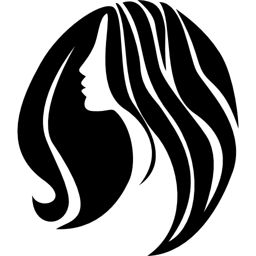 icono cabello