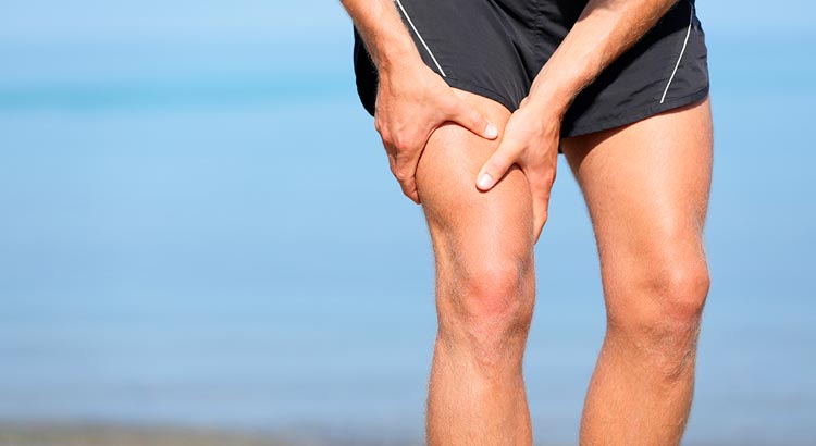 ¿Por qué aparece el dolor de rodilla?