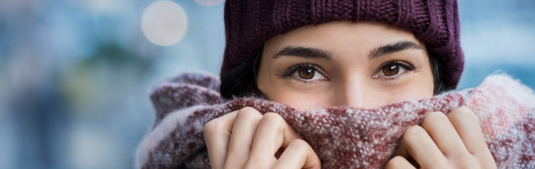 Cuidados de piel: cómo afrontar el invierno